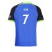 Cheap Tottenham Hotspur Son Heung-min #7 Away Football Shirt 2022-23 Short Sleeve